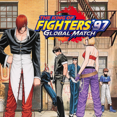 the king of fighters 97 game download