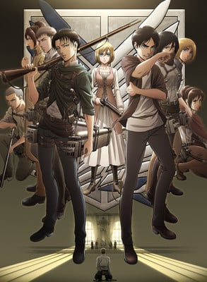 Attack on Titan Season 3 Gets World Premiere in U.S., Canadian Theaters ...