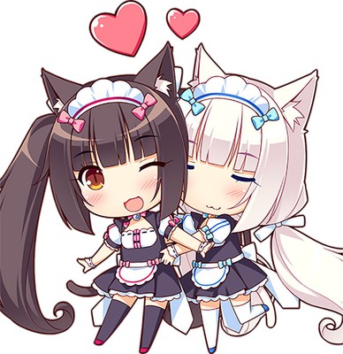 Nekopara Illustrator Sayori, Spice & Wolf Manga Artist Keito Koume to ...