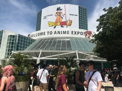 Anime Expo 2018 Caps Out Attendance at 110,000; Next Year's Dates Set ...