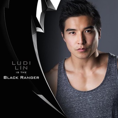 New Power Rangers Film Casts Ludi Lin as Black Ranger - News - Anime ...