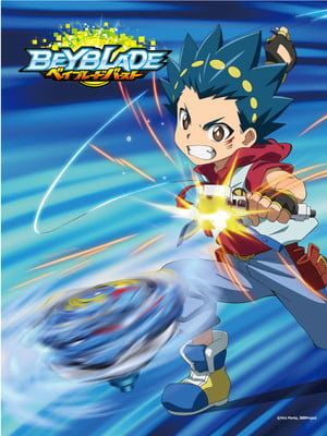 Watch Beyblade Burst (2017) with english subtitles 720p quality online ...