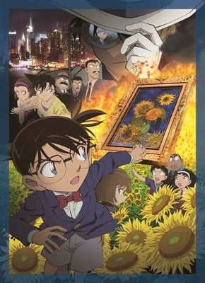 Exclusively at Golden Village: Detective Conan: The Sunflowers of ...