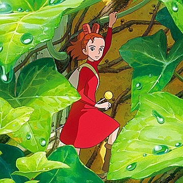 Ghibli's Arrietty Film Trailer with U.K. Dub Streamed - News - Anime ...