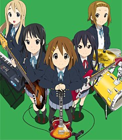 Sentai Filmworks Licenses K-ON!! Anime Season 2 (Updated) - News ...