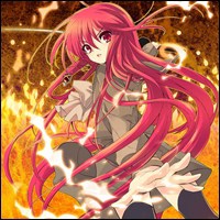 Last Shakugan No Shana Light Novel To Ship In September - News - Anime 