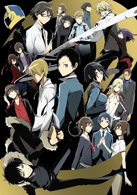 Durarara! / Durarara!×2 - #99 by TheCoffeeGod - Other Anime - AN