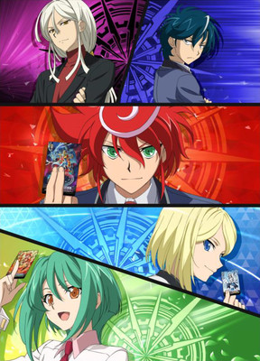 Starmarie Idols Sing Cardfight!! Vanguard G NEXT's New Ending - News ...