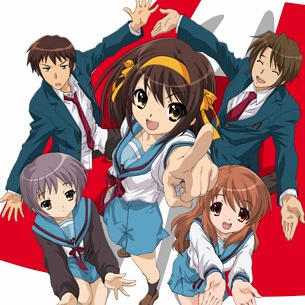 Crunchyroll Adds The Melancholy Of Haruhi Suzumiya - News - Anime News ...