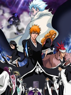 Adult Swim to Run 2nd Bleach Anime Film on December 5 - News - Anime ...