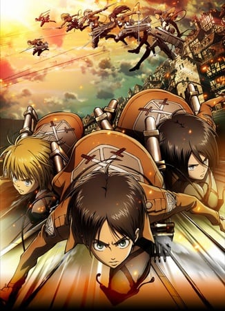 Saki Fujita, Keiji Fujiwara Join Attack on Titan TV Anime's Cast ...