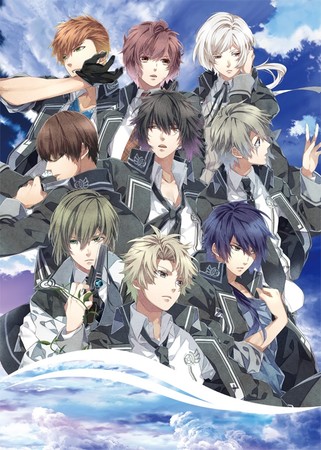 Norn9 Lofn Switch Game's Trailers Streamed - News - Anime News Network