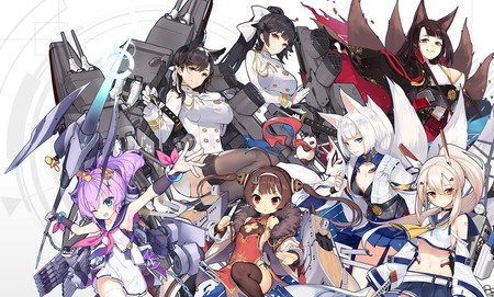 Azur Lane Crosswave Ps4 Game Ships In Japan On August 29 Up Station Philippines - laffey roblox