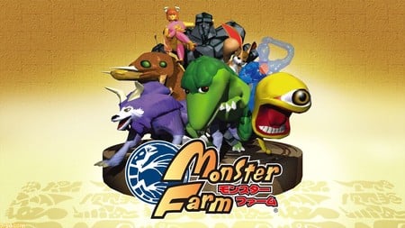 Monster Rancher Switch Port