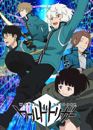 Crunchyroll Adds World Trigger Anime's English Dub - News - Anime News ...