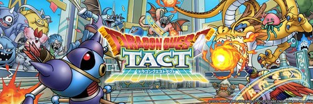 dragon quest tact gameplay