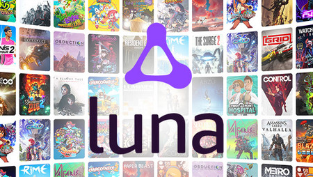 Amazon Reveals Luna Cloud Gaming Service - News - Anime News Network