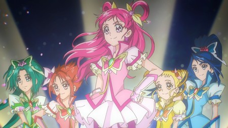 Healin' Good Precure Anime Film Unveils Trailer, Staff, Visual - News 