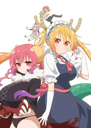 Maidragon