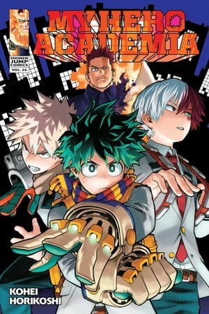 My Hero Academia, Jujutsu Kaisen, Demon Slayer, Attack on Titan Rank on ...