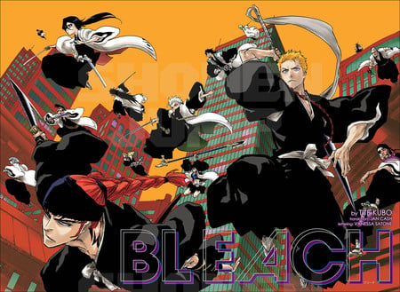 Viz Media Manga Plus Publish Bleach 1 Shot In English News Comics Unearthed