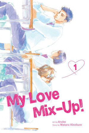 Live-Action My Love Mix-Up! Series Casts Shunsuke Michieda, Ren Meguro