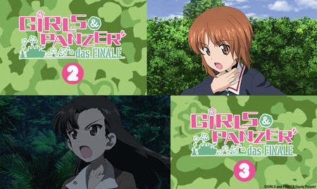 Sentainews Girls Und Panzer Gup Finale 2 3