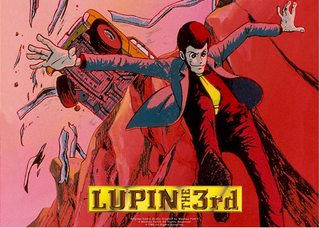 Lupin Iii Part 1