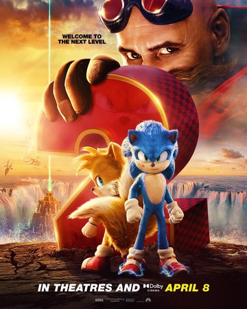 Jim Carrey Returns in Live-Action Sonic the Hedgehog 3 Film (Updated ...