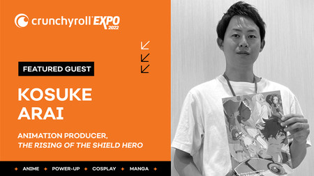 Crx22 Featured Guest Kosuke