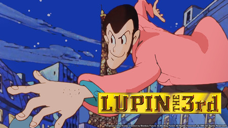 Lupin 3Rd Part 3 Hidive