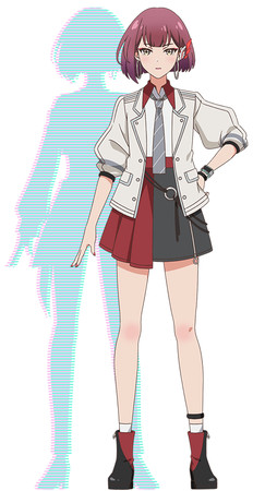 Kizuna Ai's Kizuna No Allele Anime Reveals Cast For BRT5 Group - News ...