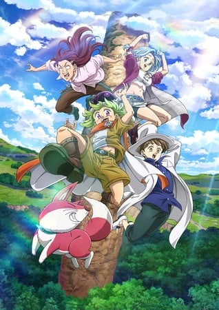 Otakon To Host Seven Deadly Sins: Four Knights Of The Apocalypse Anime ...