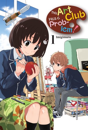 This-Art-Club-Has-A-Problem-Manga-Vol-1-Cover