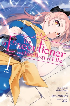 executioner-and-way-of-life manga