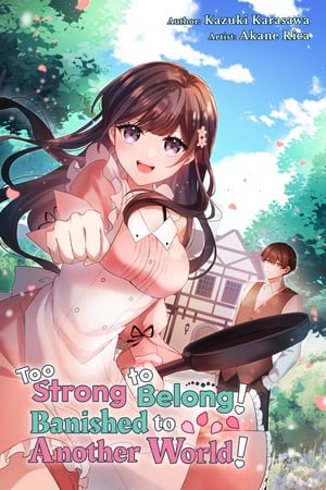 too strong to belong