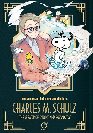 manga-biographies-charles-schulz