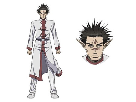 Saiyuki Reload Blast Anime Casts Yuuki Kaji, Haruhi Nanao - News ...