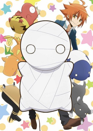 How to keep a mummy Anime's 1st Promo Video Introduces Cast - News