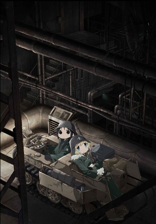 Sentai Filmworks Announces English Dub Casts for Girls' Last Tour, Land of the Lustrous Anime ...