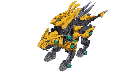 1st 5 Minutes Of Zoids Wild Anime Streamed - News - Anime News Network