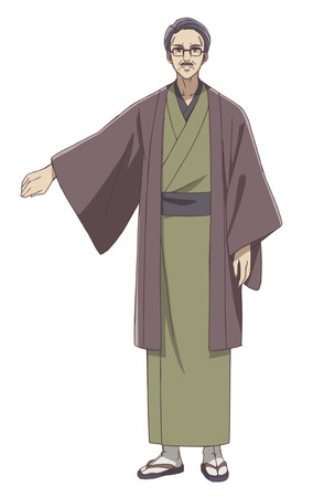 Holmes at Kyoto Teramachi Sanjō TV Anime Reveals 4 More Cast Members ...