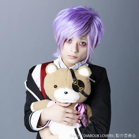 Diabolik Lovers Stage Play Cast Unveiled in Costume - News - Anime News ...