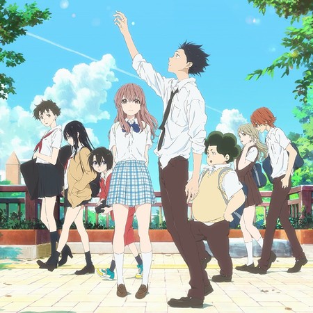 A Silent Voice to return to theaters in N. America on December 15-16