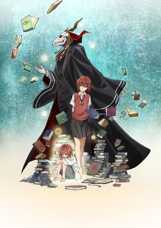 3rd The Ancient Magus' Bride: Those Awaiting a Star Episode Tops Mini