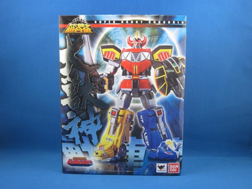 Super Robot Chogokin Megazord - Astro Toy - Anime News Network