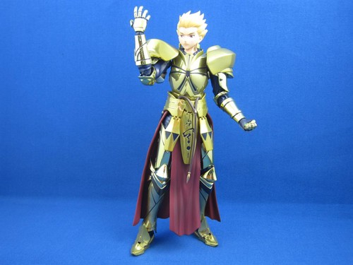 gilgamesh chogokin