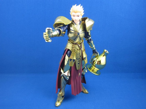 gilgamesh chogokin