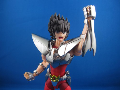 pegasus seiya myth cloth ex