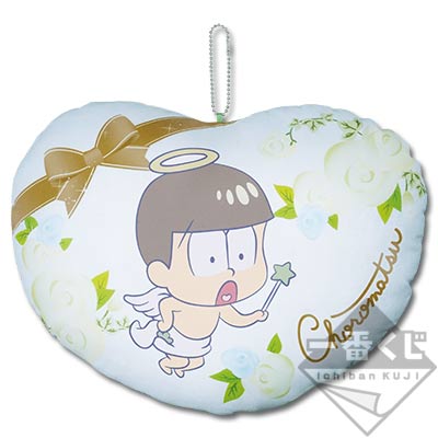 Ichiban Kuji Prize Drawing Teases Wedding With the Osomatsu Brothers ...